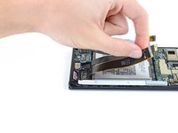 Samsung Galaxy Note20 Ultra Battery Replacement