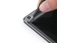 iPad 5 LTE Logic Board Replacement