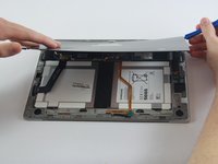 Samsung Galaxy TabPro S Battery Replacement