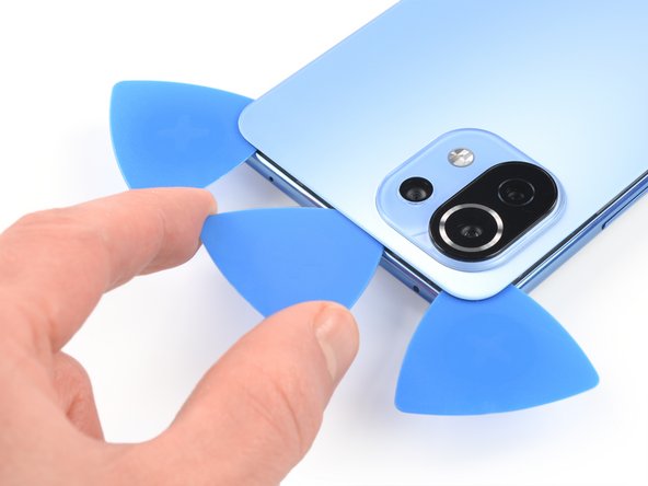 Xiaomi Mi 11 Lite Battery Replacement: crwdns2935265:06crwdnd2935265:02crwdnd2935265:03crwdne2935265:0