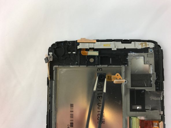 Samsung Galaxy Tab 3 Kids Camera Replacement