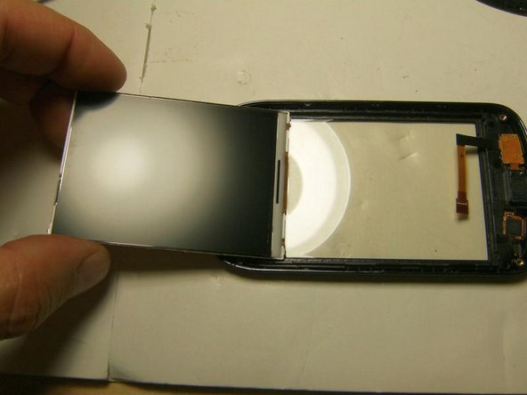 Samsung Brightside LCD Replacement: crwdns2935265:013crwdnd2935265:03crwdnd2935265:03crwdne2935265:0