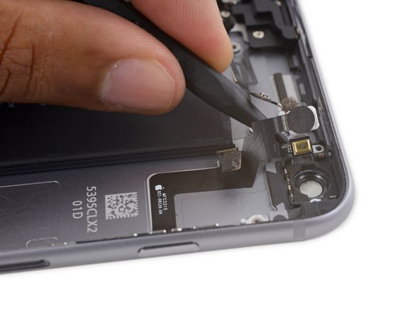 iPhone 6s Plus Rear Case Replacement: crwdns2935265:074crwdnd2935265:03crwdnd2935265:03crwdne2935265:0