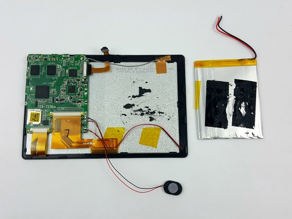 NeuTab N7 Pro Battery Replacement: crwdns2935265:03crwdnd2935265:02crwdnd2935265:02crwdne2935265:0