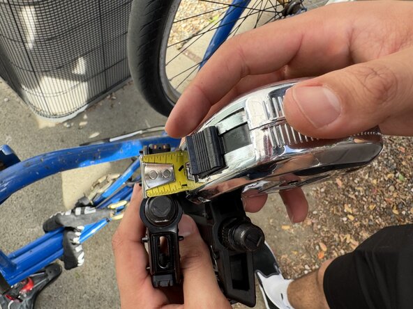 2018 Felt Bixby Pedal Replacement: step 5, image 1 of 2