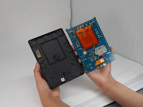 Amazon Kindle 8 Power Button Replacement: crwdns2935265:04crwdnd2935265:02crwdnd2935265:02crwdne2935265:0