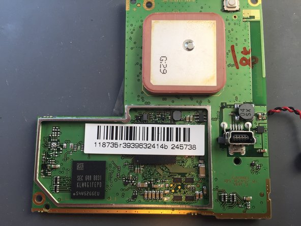 Garmin Nuvi 2529 Disassembly, Exposing all components pt. 1: crwdns2935265:07crwdnd2935265:03crwdnd2935265:03crwdne2935265:0