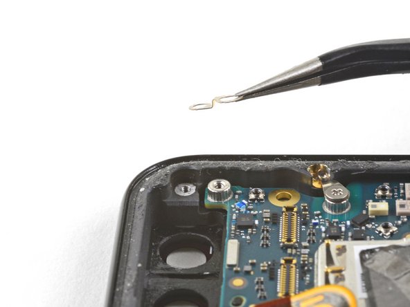 Google Pixel 3 Rear-Facing Camera Replacement, Remove the antenna bracket: step 31, image 3 of 3