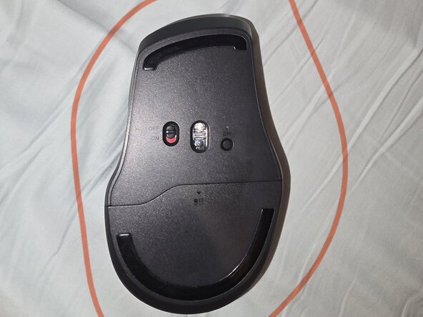 Ugreen Black Mouse Battery Replacement, Finale: crwdns2935265:06crwdnd2935265:01crwdnd2935265:01crwdne2935265:0