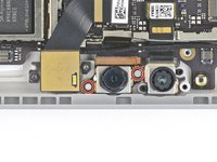 Microsoft Surface Pro 7 Windows Hello Face Camera Replacement
