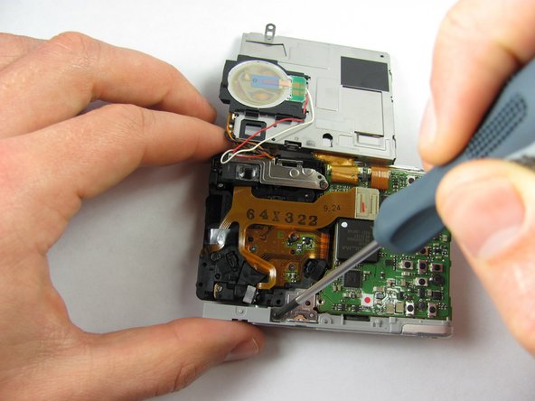 Casio Exilim EX Z55 Lens Replacement: crwdns2935265:010crwdnd2935265:02crwdnd2935265:02crwdne2935265:0