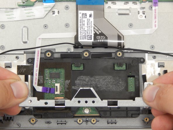 Acer Chromebook C740 Trackpad Replacement: crwdns2935265:011crwdnd2935265:02crwdnd2935265:02crwdne2935265:0