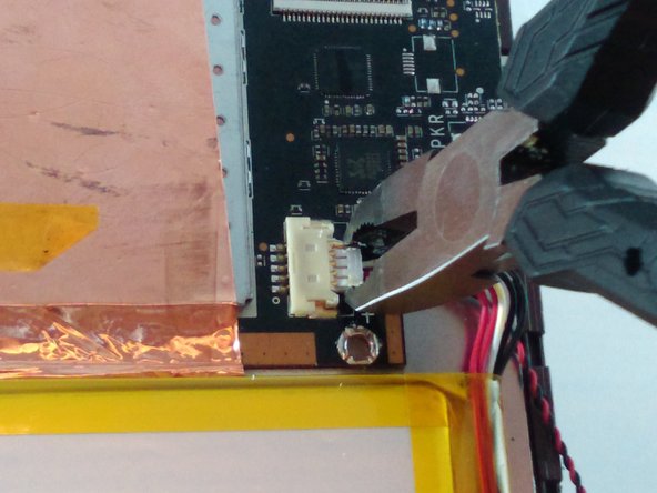 Nextbook NXA8QC116B Earphone Jack Replacement