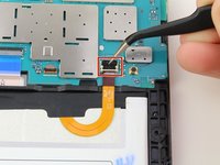 Samsung Galaxy Tab E 8.0 Screen Replacement