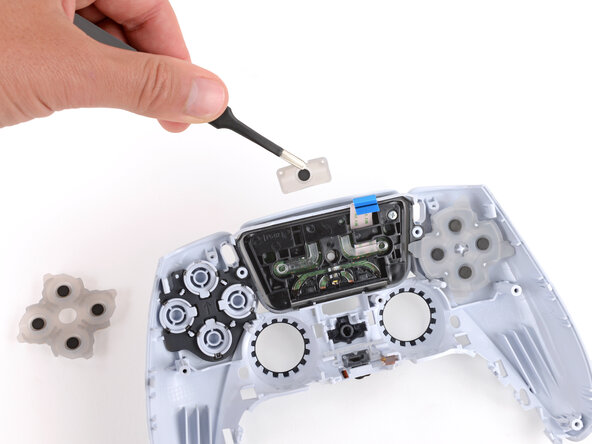 DualSense Controller V5 Buttons Replacement: crwdns2935265:029crwdnd2935265:02crwdnd2935265:03crwdne2935265:0