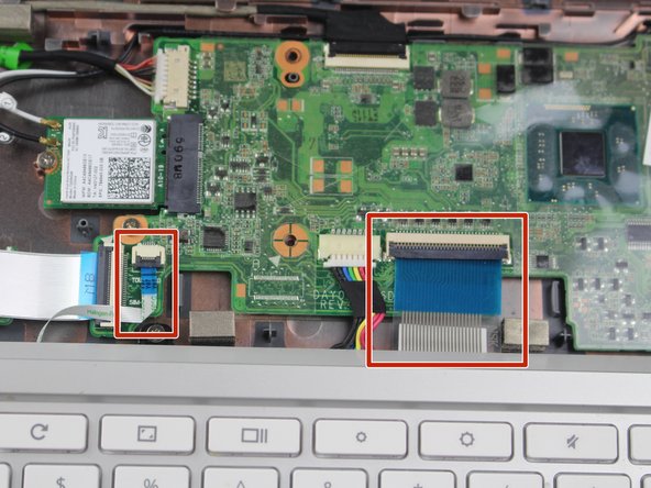 HP Chromebook 11-2210nr SD Card Reader Replacement: stap 0, afbeelding 3 van 3