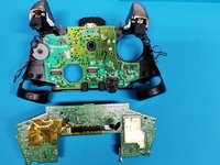 Xbox One Elite Controller (Model 1698) teardown