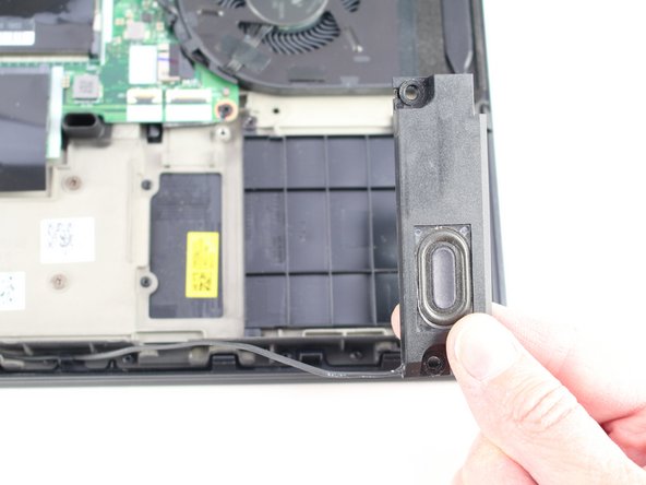 Lenovo ThinkPad T480 Speakers Replacement: stap 0, afbeelding 2 van 2