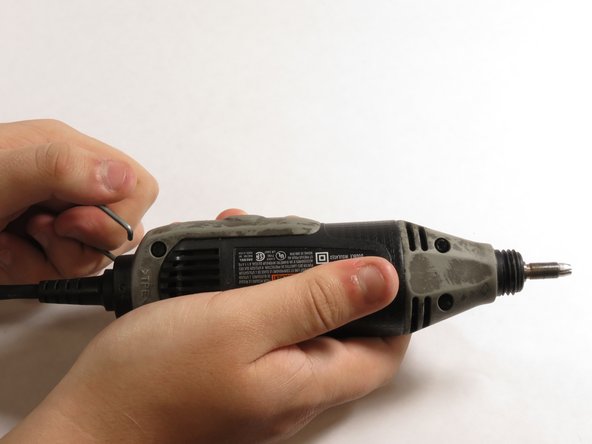 Dremel MultiPro 395 Casing Replacement: crwdns2935265:03crwdnd2935265:02crwdnd2935265:02crwdne2935265:0