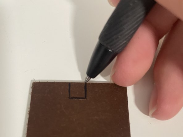 Leather Belt Strap Replacement: step 4, image 3 of 3