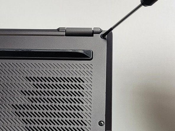 Asus ROG Zephyrus G16 GU603VV SSD Replacement: crwdns2935265:04crwdnd2935265:02crwdnd2935265:03crwdne2935265:0