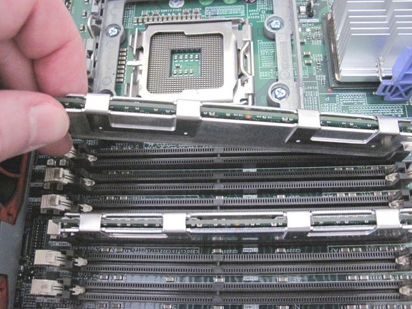 System x3650 CPU and Memory Replacement: crwdns2935265:05crwdnd2935265:02crwdnd2935265:02crwdne2935265:0