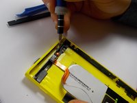 Nokia Lumia 920 USB and Microphone Replacement