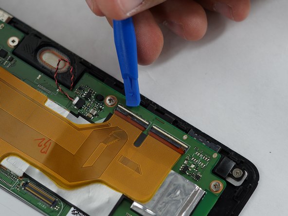 Asus Transformer Book T100TAR Speaker Replacement