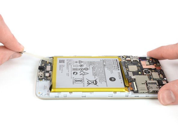 Motorola Moto E4 Plus Battery Replacement: crwdns2935265:011crwdnd2935265:02crwdnd2935265:03crwdne2935265:0