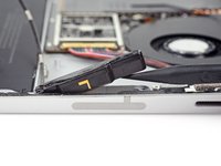 Microsoft Surface Laptop Teardown