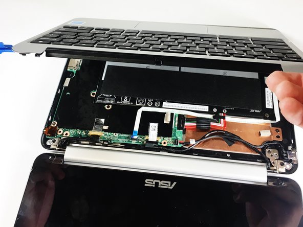 Asus Chromebook Flip C100P Heatsink Replacement: step 4, image 3 of 3