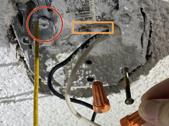 How to Replace and Install Ceiling Light Fixtures: crwdns2935265:05crwdnd2935265:03crwdnd2935265:03crwdne2935265:0