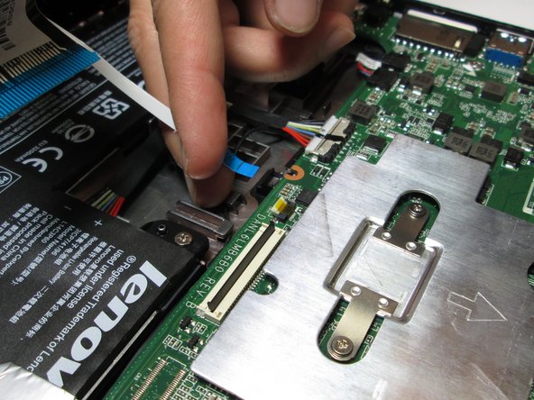 Lenovo N21 Chromebook Keyboard and Trackpad Panel Replacement: crwdns2935265:06crwdnd2935265:03crwdnd2935265:03crwdne2935265:0