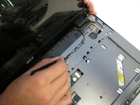 Acer Aspire 7736Z-4809 LCD Module Replacement: crwdns2935265:021crwdnd2935265:02crwdnd2935265:03crwdne2935265:0
