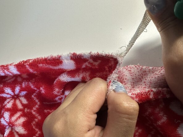 Fitted Bed Sheet Elastic Replacement, Elastic: étape 1, image 3 de 3