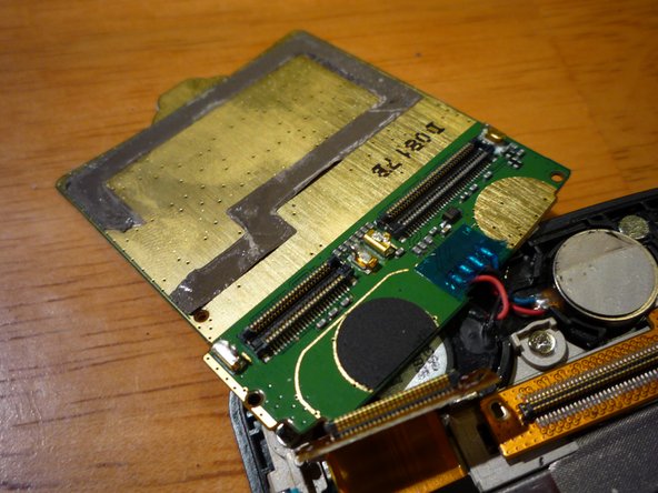 Replacing LG enV3 (VX9200) Screen/LCD: crwdns2935265:09crwdnd2935265:03crwdnd2935265:03crwdne2935265:0