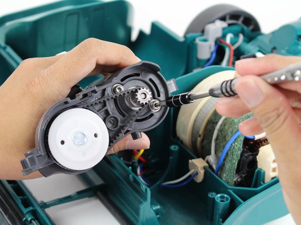 Shark Rocket Powerhead AH401 Belt Replacement: crwdns2935265:015crwdnd2935265:02crwdnd2935265:02crwdne2935265:0