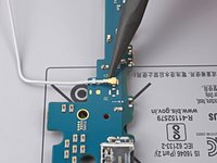 Samsung Galaxy Tab S7+ 5G Battery and Frame Assembly Replacement