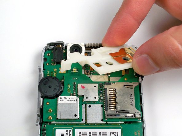 Motorola Moto Q LCD Display Replacment, Camera: crwdns2935265:05crwdnd2935265:02crwdnd2935265:02crwdne2935265:0