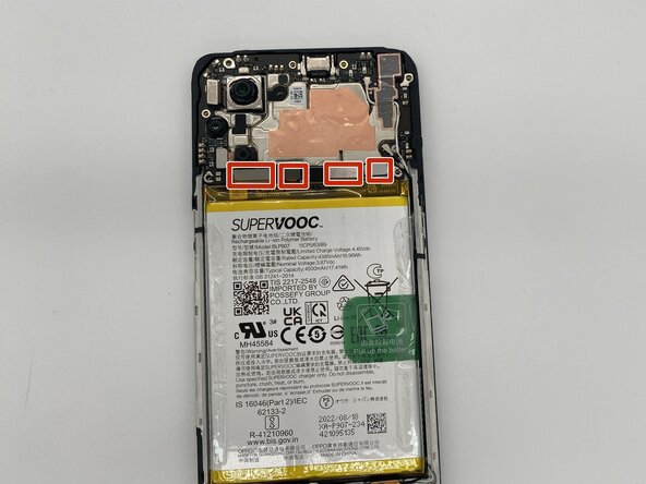 OnePlus Nord N20 5G Battery Replacement: crwdns2935265:05crwdnd2935265:01crwdnd2935265:02crwdne2935265:0