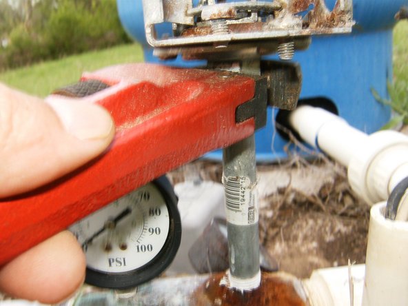 Well Pump  Pressure Switch Replacement: crwdns2935265:03crwdnd2935265:03crwdnd2935265:03crwdne2935265:0