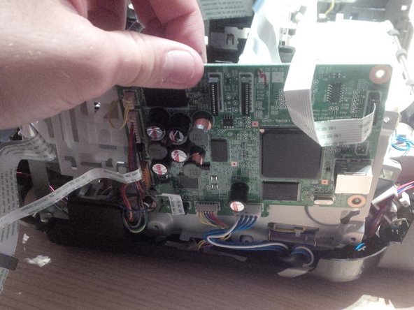 Canon PIXMA iP4850 Teardown: crwdns2935265:015crwdnd2935265:02crwdnd2935265:03crwdne2935265:0