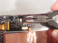 Nextbook NXA8QC116B Earphone Jack Replacement