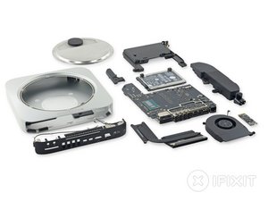 Mac mini Late 2014 Teardown - iFixit