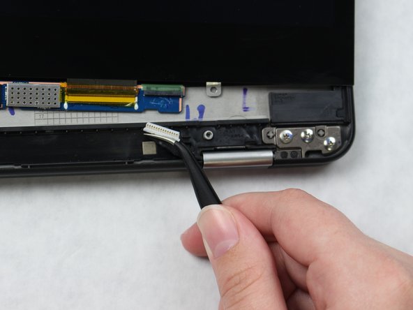 Samsung Chromebook Pro Screen Replacement: crwdns2935265:06crwdnd2935265:03crwdnd2935265:03crwdne2935265:0