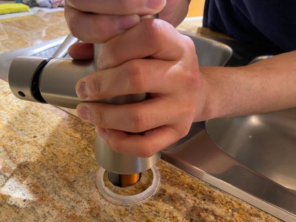 Kitchen Faucet Replacement: crwdns2935265:05crwdnd2935265:02crwdnd2935265:03crwdne2935265:0