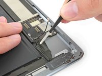 iPad Air Wi-Fi Right Antenna Replacement