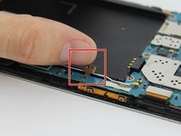 Samsung Galaxy Mega Rear Facing Camera Replacement