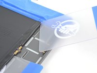 iPad 8 Battery Replacement