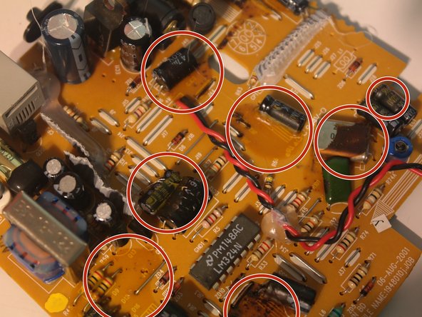 GE 27990G3 Cordless Phone Teardown: crwdns2935265:032crwdnd2935265:02crwdnd2935265:02crwdne2935265:0